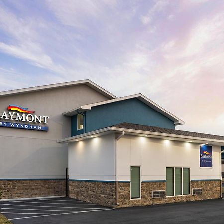 Baymont Inn & Suites By Wyndham Liberty Extérieur photo