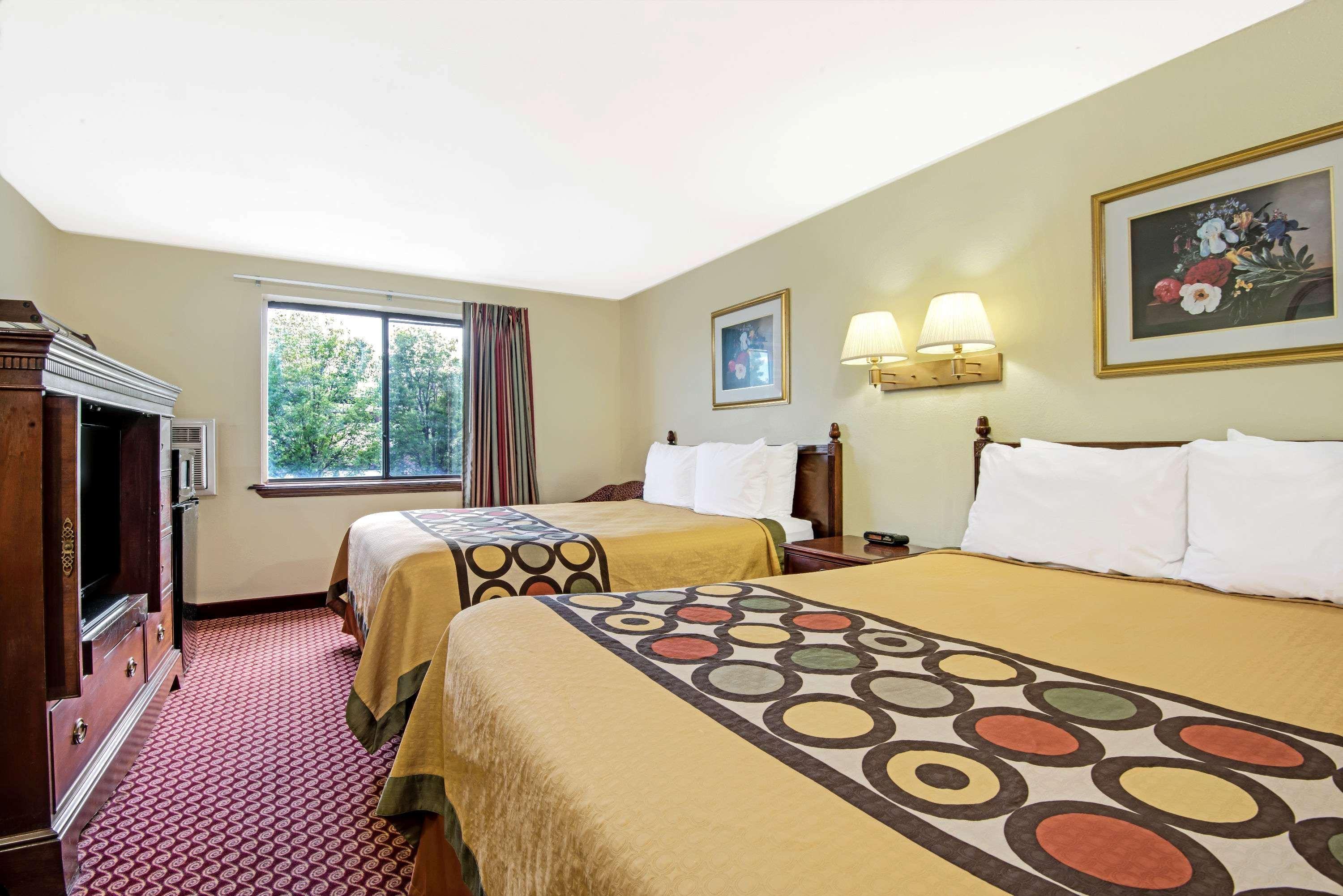 Baymont Inn & Suites By Wyndham Liberty Extérieur photo
