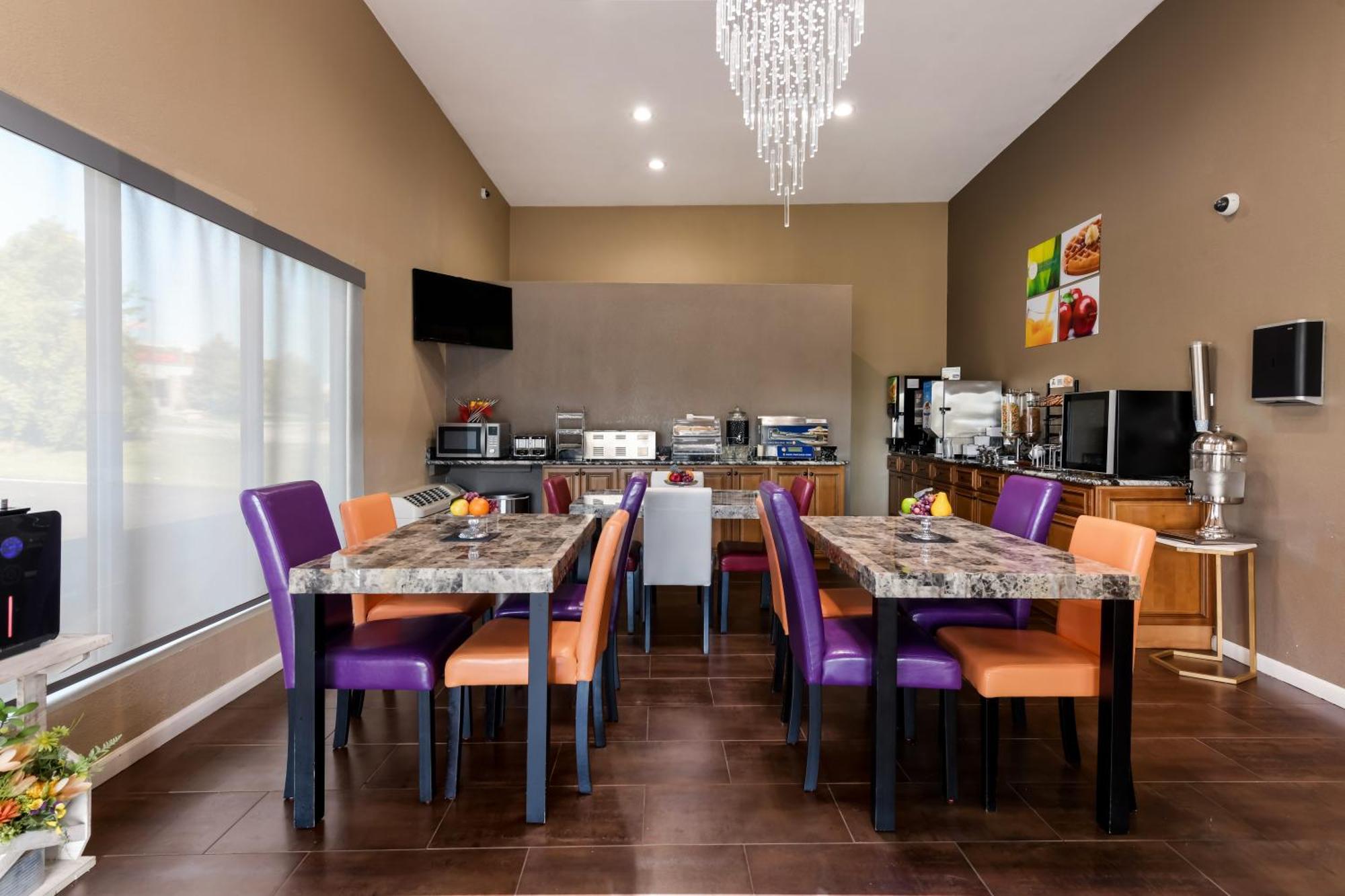 Baymont Inn & Suites By Wyndham Liberty Extérieur photo